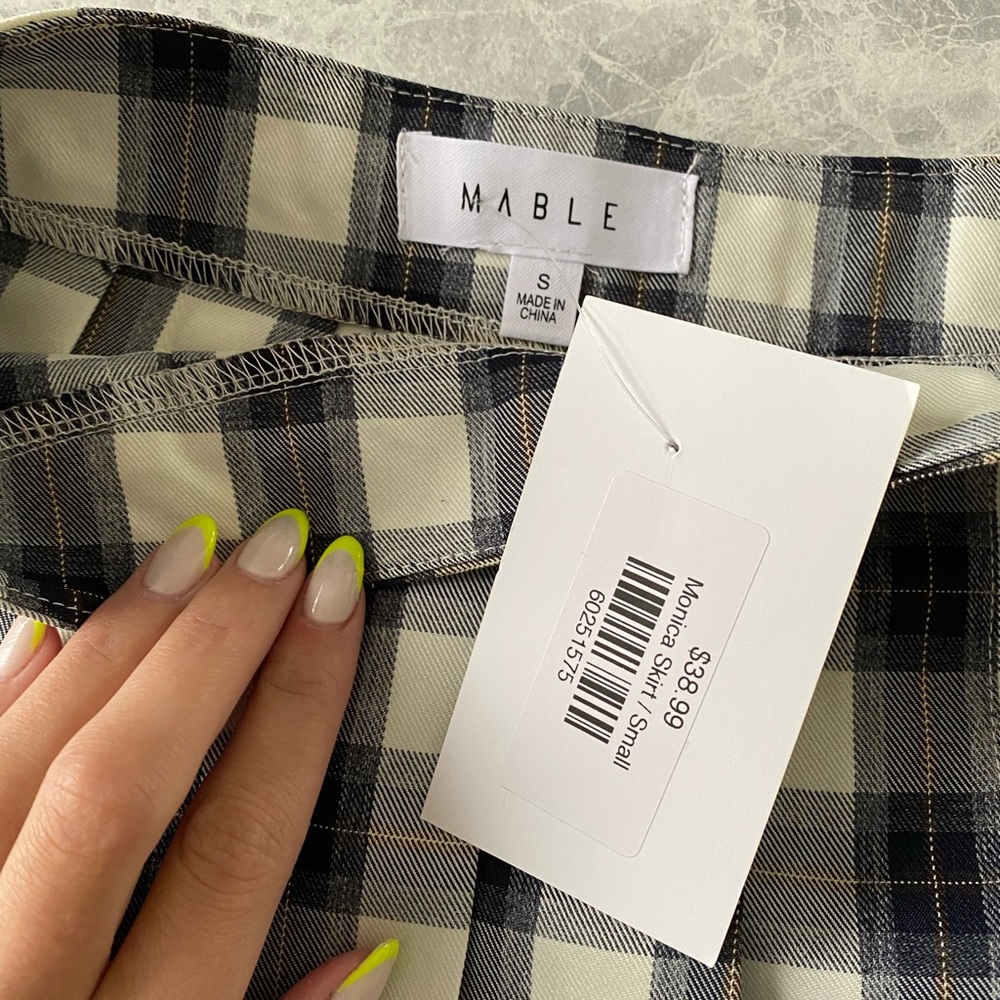 monica skirt